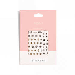 Nail Stickers - Winter 2