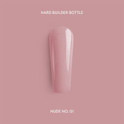 Hard Builder Bottle - Nude...