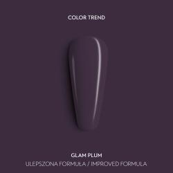 Glam Plum - Gel Polish