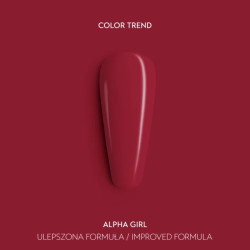 Alpha Girl - Gel Polish