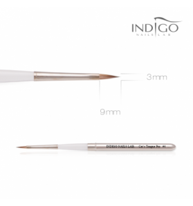 Indigo Pro Brush No. 4