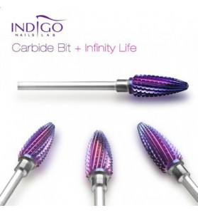 Indigo Nail Drill Bit -...