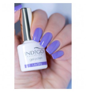 Lila Sky Gel Polish 7ml