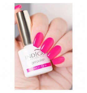 Neon Pink Gel Polish 7ml