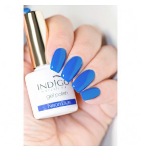 Neon Blue Gel Polish 7ml
