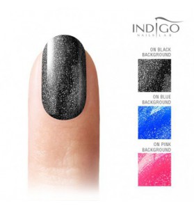 Silver Star Effect - Gel...