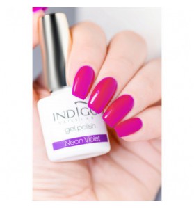 Neon Violet - Gel Polish