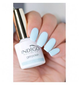 Baby Blue Gel Polish 7ml