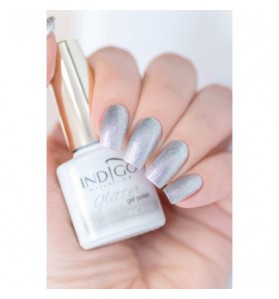 Silver Princess Glitter -...